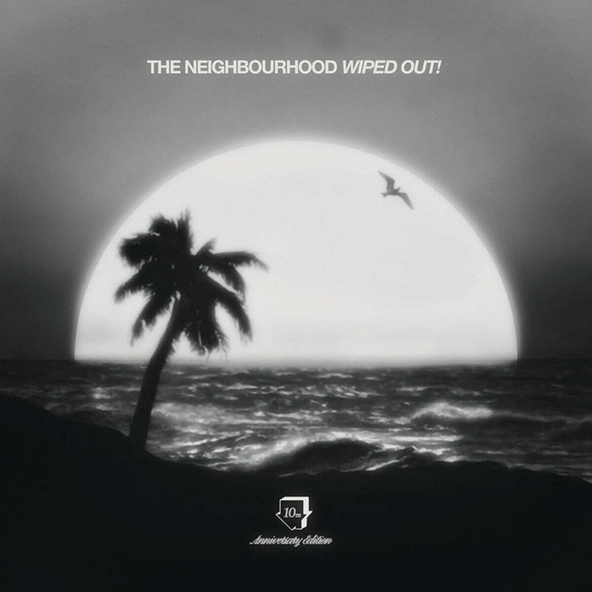 The Neighbourhood (네이버후드) - Wiped Out! [2LP]