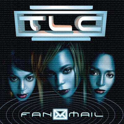 TLC — Fanmail 앨범 커버