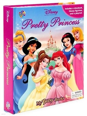 My Busy Books: Disney Pretty Princess