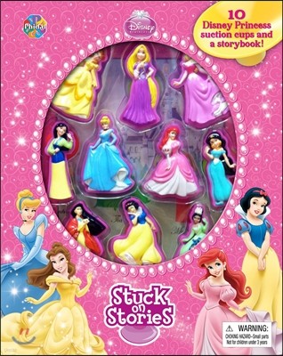 Disney Princess : Stuck on Stories