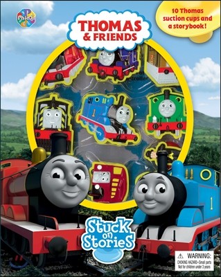 Thomas & Friends Stuck on Stories