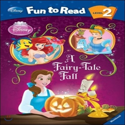 Disney Fun to Read 2-12 Fairy Tale-Fall