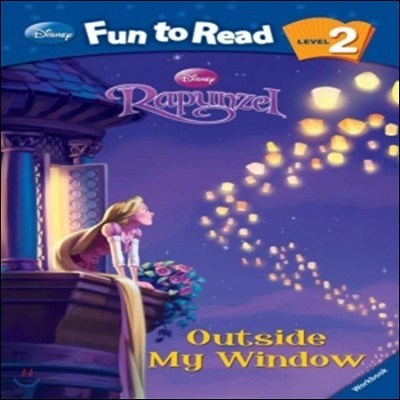 Disney Fun to Read 2-17 Outside My Window