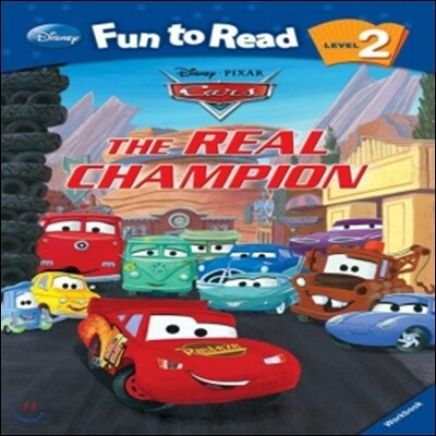 Disney Fun to Read 2-19 Real Champion