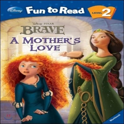 Disney Fun to Read 2-22 Mother's Love