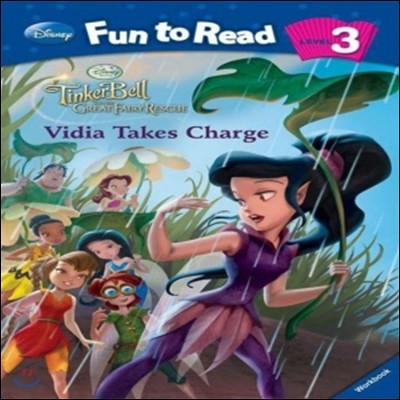 Disney Fun to Read 3-04 Vidia Takes Charge