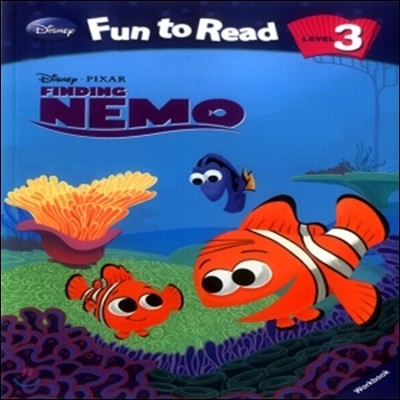 Disney Fun to Read 3-05 Finding Nemo