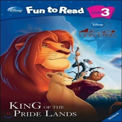 Disney Fun to Read 3-06 King of the Pride Lands