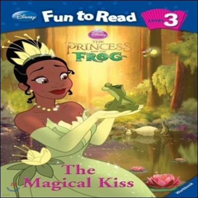 Disney Fun to Read 3-07 Magical Kiss