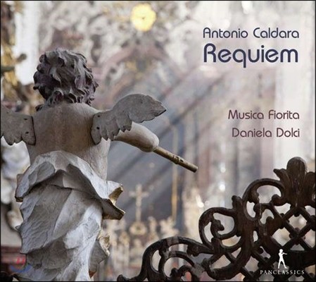 Daniela Dolci 칼다라: 레퀴엠, 트리오 소나타 (Caldara: Requiem, Trio Sonata Op.1-5)