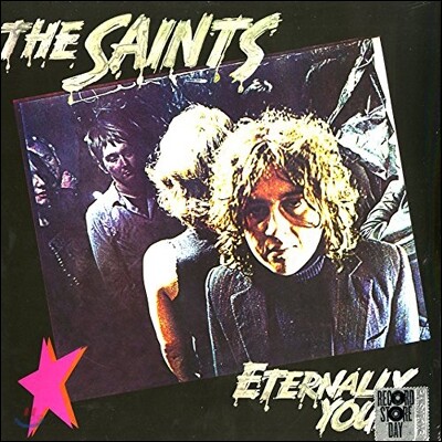 Saints - Eternally Yours