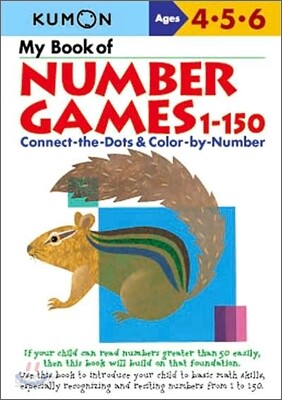 My Book of Number Games, 1-150