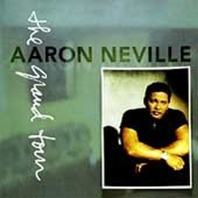 [중고] Aaron Neville / The Grand Tour