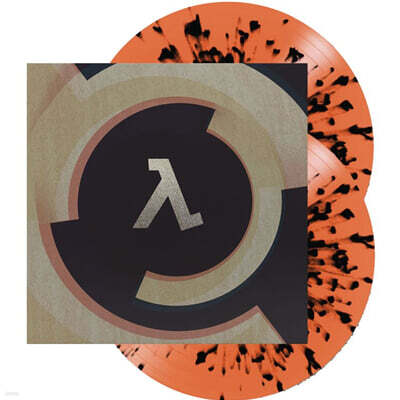 Valve — 하프라이프: 알릭스 게임음악 (Half-Life: Alyx - Official Game Soundtrack) 앨범 커버