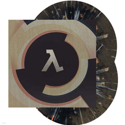 Valve — 하프라이프: 알릭스 게임음악 (Half-Life: Alyx - Official Game Soundtrack) 앨범 커버
