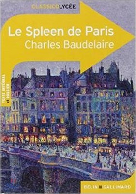 Le Spleen de Paris