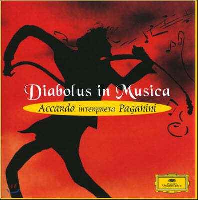 Salvatore Accardo 파가니니: 악마의 음악 (Diabolus In Musica - Accardo interpreta Paganini)