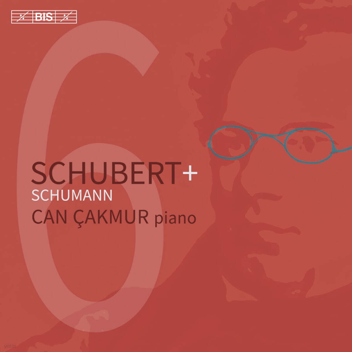 Can Cakmur 슈베르트: 피아노 소나타 17번 D.850 / 슈만: 숲의 정경, 3개의 환상소품 Op.111 (Schubert + Schumann) [SACD Hybrid]