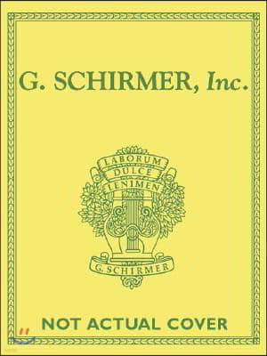 Concerto No. 22 in a Minor: Schirmer Library of Classics Volume 443 Score and Parts