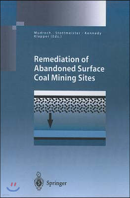 Remediation of Abandoned Surface Coal Mining Sites: A Nato-Project