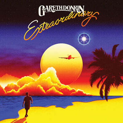 Gareth Donkin (개리스 던킨) - 2집 Extraordinary [옐로우 & 오렌지 컬러 LP]