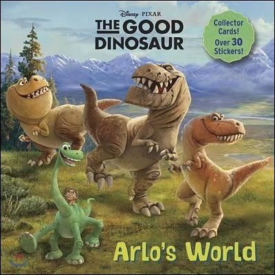 The Good Dinosaur Super Deluxe Pictureback