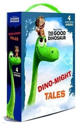 Dino-might tales The Good Dinosaur Friendship Box