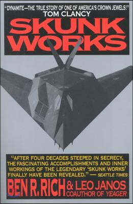 Skunk Works: A Personal Memoir of My Years of Lockheed