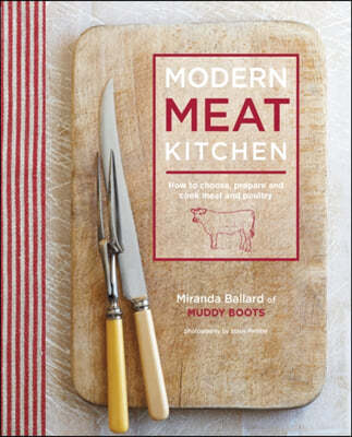 Modern Meat Kitchen