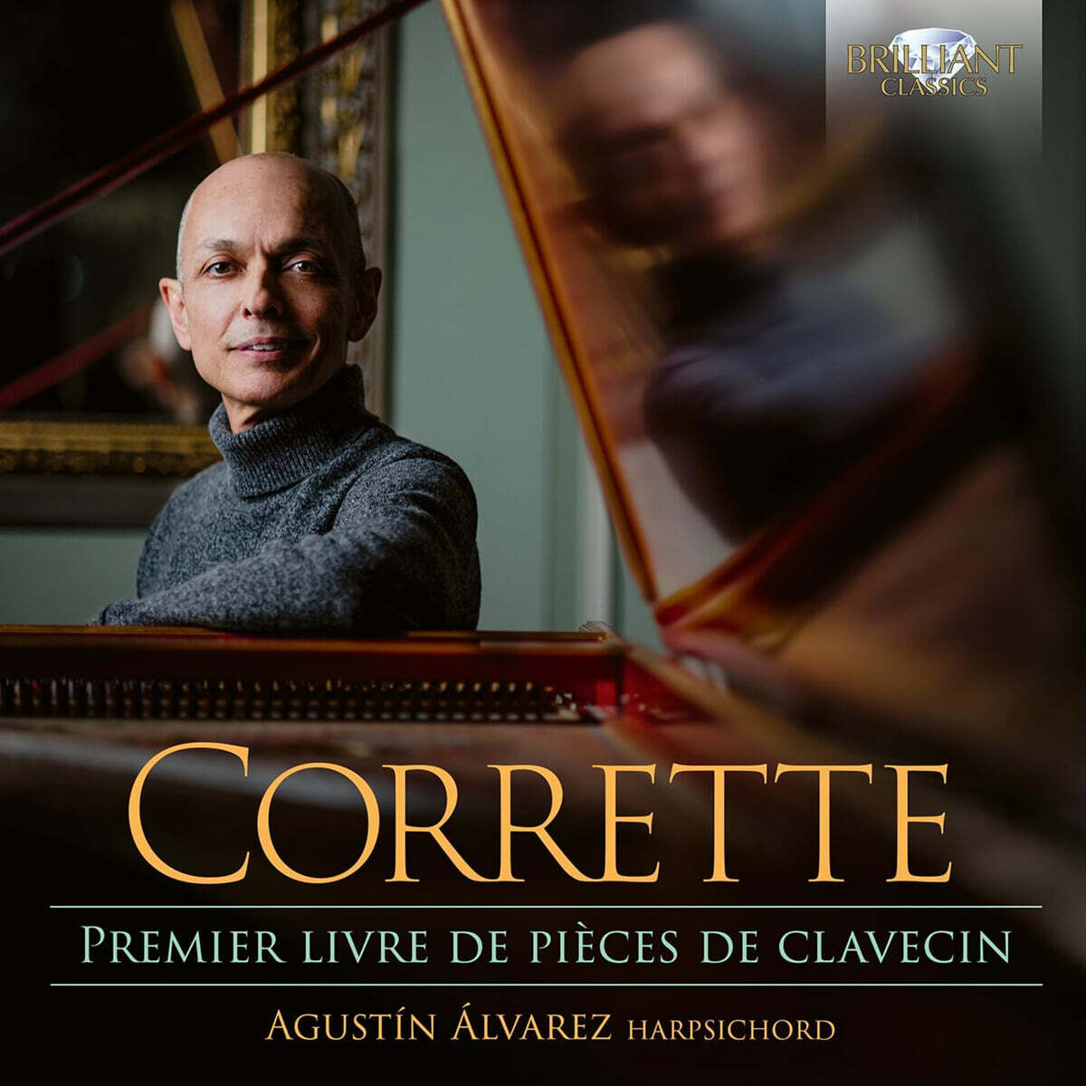 Agustin Alvarez Martinez 코레트: 클라브생 작품집 제1권 (Corrette: Premier Livre de Pieces de Clavecin)
