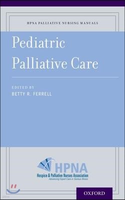 Pediatric Palliative Care