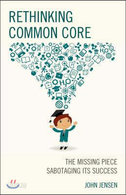 Rethinking Common Core: The Missing Piece Sabotaging its Success