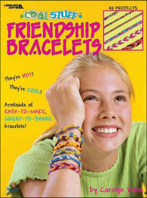 Cool Stuff Friendship Bracelets