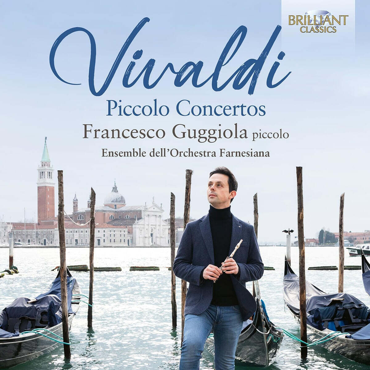 Francesco Guggiola 비발디: 피콜로 협주곡 (Vivaldi: Piccolo Concertos)