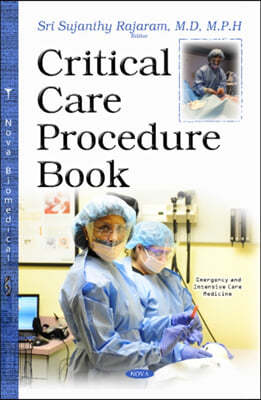 Critical Care Procedure Book