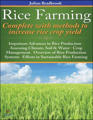 Rice Farming complete with methods to increase rice crop yield