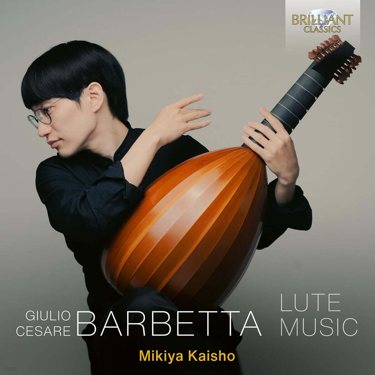 Mikiya Kaisho 바르베타: 류트 작품 (Barbetta: Lute Music)