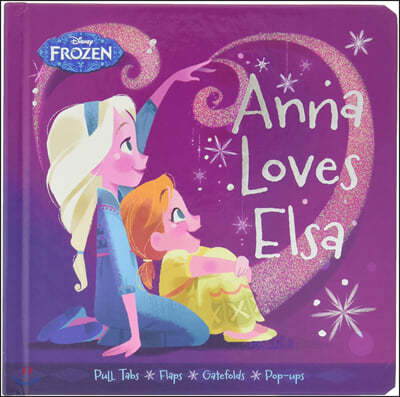 Frozen: Anna Loves Elsa