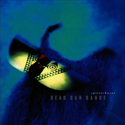 Dead Can Dance — Spiritchaser 앨범 커버