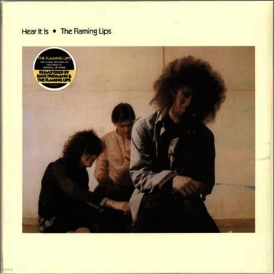 Flaming Lips — Hear It Is 앨범 커버