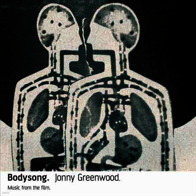 Jonny Greenwood — Bodysong. (Remastered) 앨범 커버