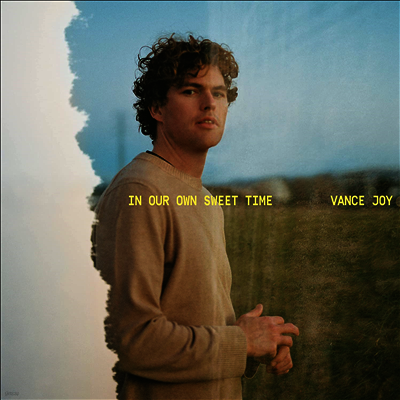 Vance Joy — In Our Own Sweet Time 앨범 커버