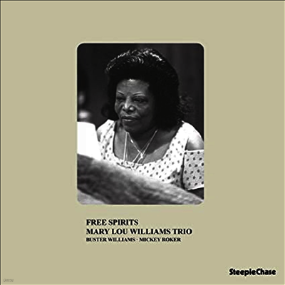 Mary Lou Williams — Free Spirits 앨범 커버