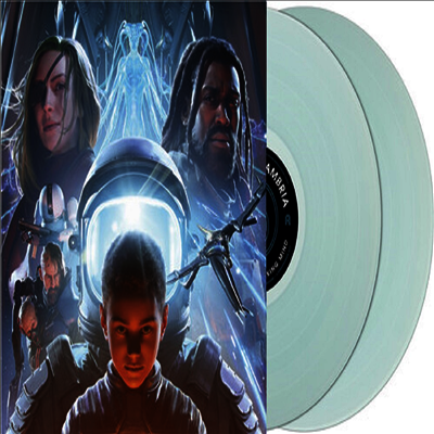 Coheed & Cambria — Vaxis II: A Window Of The Waking Mind 앨범 커버
