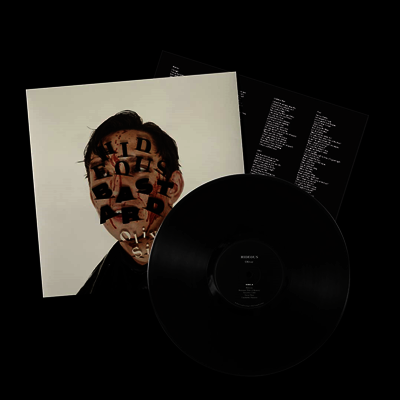 Oliver Sim - Hideous Bastard (LP)