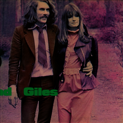 Mcdonald & Giles — Mcdonald & Giles 앨범 커버