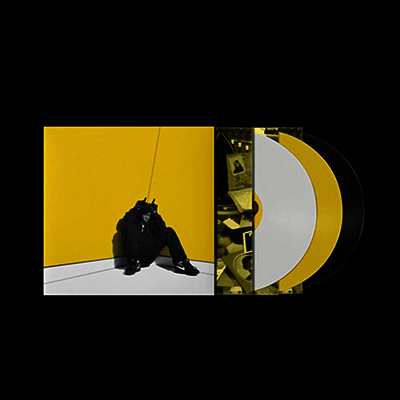 Dizzee Rascal — Boy In Da Corner 앨범 커버