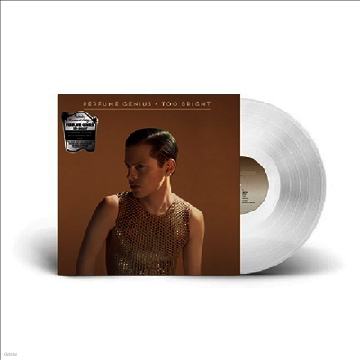 Perfume Genius — Too Bright (10th Anniversary Edition) 앨범 커버