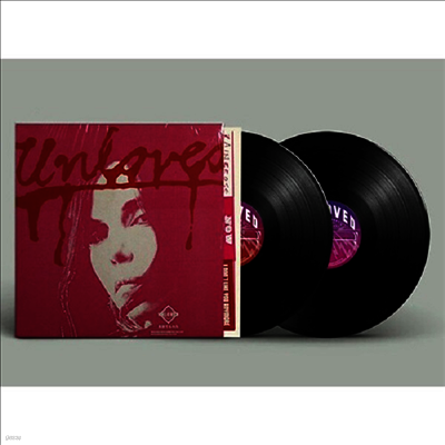 Unloved — The Pink Album 앨범 커버