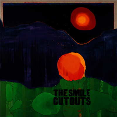 Smile — Cutouts 앨범 커버